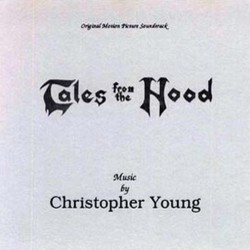 Tales from the Hood Trilha sonora (Christopher Young) - capa de CD