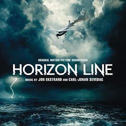 Horizon Line サウンドトラック (Jon Ekstrand, Carl-Johan Sevedag) - CDカバー