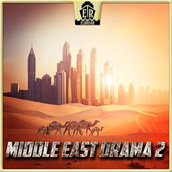 Middle East Drama 2 Colonna sonora (Cankat Guenel) - Copertina del CD