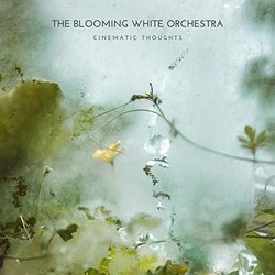 Cinematic Thoughts Soundtrack (The Blooming White Orchestra, Wilson Trouv) - CD-Cover