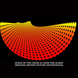 Scene of the Crime & Cause for Alarm サウンドトラック (Andr Previn) - CDカバー