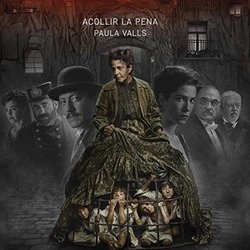 La Vampira De Barcelona: Acollir la pena 声带 (Paula Valls) - CD封面