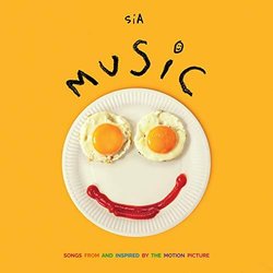 Music Soundtrack (Sia ) - CD cover