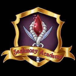 Seakmony Academy: Volume 1 声带 (The BomBARDers) - CD封面