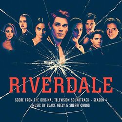 Riverdale: Season 4 Ścieżka dźwiękowa (Sherri Chung, Blake Neely) - Okładka CD