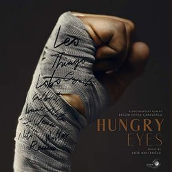 Hungry Eyes 声带 (Ediz Hafızoğlu) - CD封面