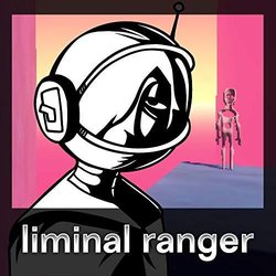 Liminal Ranger Trilha sonora (Yatoimtop ) - capa de CD