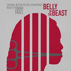 Belly of the Beast Trilha sonora (Omar Fadel) - capa de CD