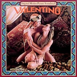Valentino Ścieżka dźwiękowa (Stanley Black, Ferde Grof Sr.) - Okładka CD