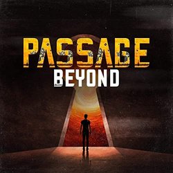 Passage Beyond Soundtrack (Harvey Davis) - CD cover