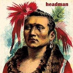 Headman - Riz Ortolani Ścieżka dźwiękowa (Riz Ortolani) - Okładka CD