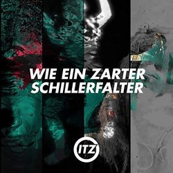Wie ein zarter Schillerfalter サウンドトラック (Konstantin Dupelius) - CDカバー