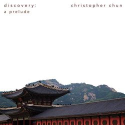 Discovery: A Prelude Soundtrack (Christopher Chun) - CD cover