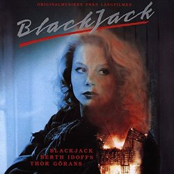 Blackjack Soundtrack (BlackJack , Thor Grans, Berth Idoffs) - CD cover