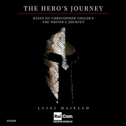 The Hero's Journey Ścieżka dźwiękowa (Luigi Maiello) - Okładka CD