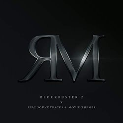 Blockbuster 2 Soundtrack (Ronnie Minder) - CD-Cover