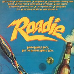 Roadie Colonna sonora (Various Artists
) - Copertina del CD