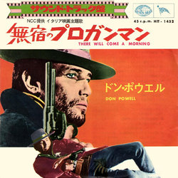 Pochi Dollari per Django Soundtrack (Carlo Savina) - CD-Cover