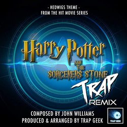 Harry Potter: Hedwigs Theme Soundtrack (John Williams) - CD cover