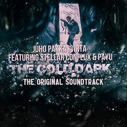 The Cold Dark Soundtrack (Juho Pakkasvirta) - CD cover