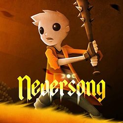 Neversong Soundtrack (Thomas Brush) - CD cover