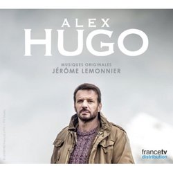 Alex Hugo Colonna sonora (Jrme Lemonnier) - Copertina del CD