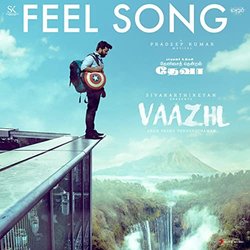 Vaazhl: Feel Song Ścieżka dźwiękowa (Pradeep Kumar) - Okładka CD