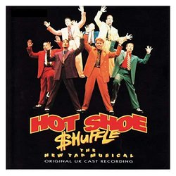 Hot Shoe Shuffle Soundtrack (David Atkins, Larry Buttrose, Kathryn Riding, Chris Walker) - CD cover