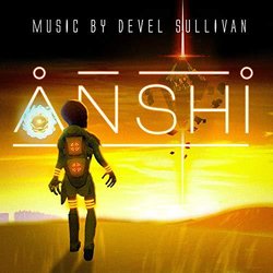 Anshi Trilha sonora (Devel Sullivan) - capa de CD