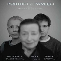 Portret z pamieci Ścieżka dźwiękowa (Marek Czerniewicz) - Okładka CD