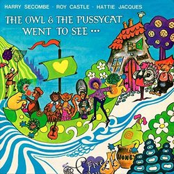 The Owl & the Pussycat Went to See サウンドトラック (David Wood, David Wood) - CDカバー