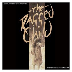 The Ragged Child Soundtrack (Jeremy James Taylor, David Nield, Frank Whately) - Cartula