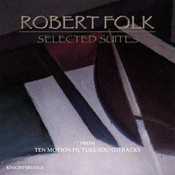 Robert Folk - Selected Suites Bande Originale (Robert Folk) - Pochettes de CD