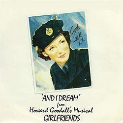 Girlfriends: And I Dream Soundtrack (Howard Goodall) - CD-Cover