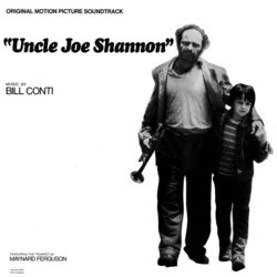 Uncle Joe Shannon Soundtrack (Bill Conti) - CD-Cover