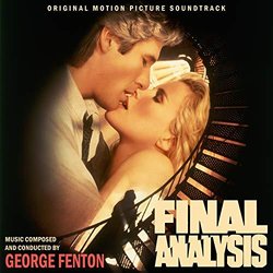 Final Analysis Soundtrack (George Fenton) - CD cover