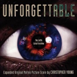 Unforgettable Ścieżka dźwiękowa (Christopher Young) - Okładka CD