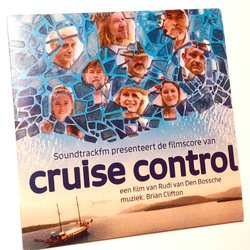 Cruise Control Soundtrack (Brian Clifton) - CD cover