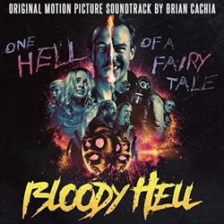 Bloody Hell Ścieżka dźwiękowa (Brian Cachia) - Okładka CD