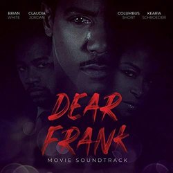 Dear Frank Soundtrack (Timothy Bloom) - CD cover