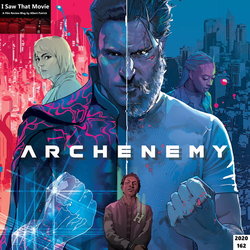Archenemy Soundtrack (Umberto ) - CD cover