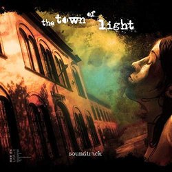 The Town of Light サウンドトラック (Aseptic Void) - CDカバー