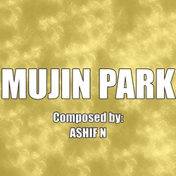 The God Of High School: Power of Mujin Park サウンドトラック (Ashif N) - CDカバー