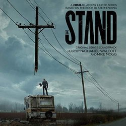 The Stand Soundtrack (Mike Mogis, Nathaniel Walcott) - CD-Cover