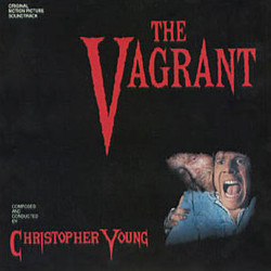 The Vagrant 声带 (Christopher Young) - CD封面
