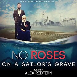 No Roses on a Sailor's Grave 声带 (Alex Redfern) - CD封面