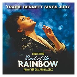 Songs from End Of The Rainbow - Tracie Bennett Ścieżka dźwiękowa (Various Artists, Tracie Bennett) - Okładka CD