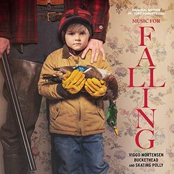 Falling Colonna sonora ( Buckethead, Viggo Mortensen, Skating Polly) - Copertina del CD