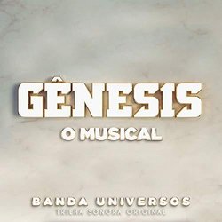 Gnesis - O Musical Ścieżka dźwiękowa (Banda Universos) - Okładka CD