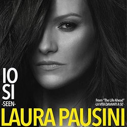The Life Ahead Soundtrack (Laura Pausini) - CD cover